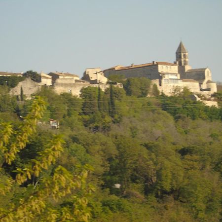 Aux Lauriers D'Adhemar Vila La Garde-Adhémar Exterior foto