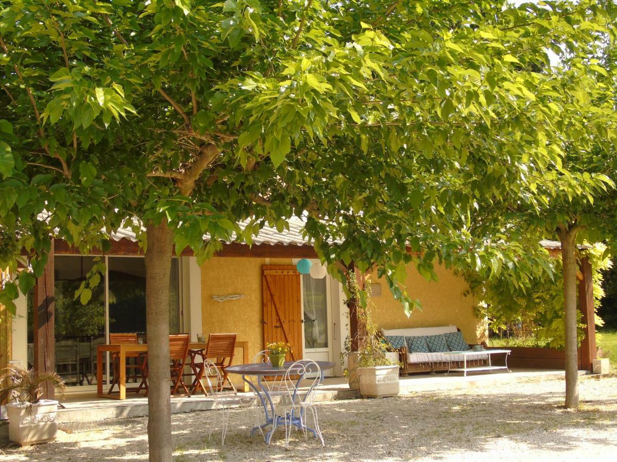 Aux Lauriers D'Adhemar Vila La Garde-Adhémar Exterior foto